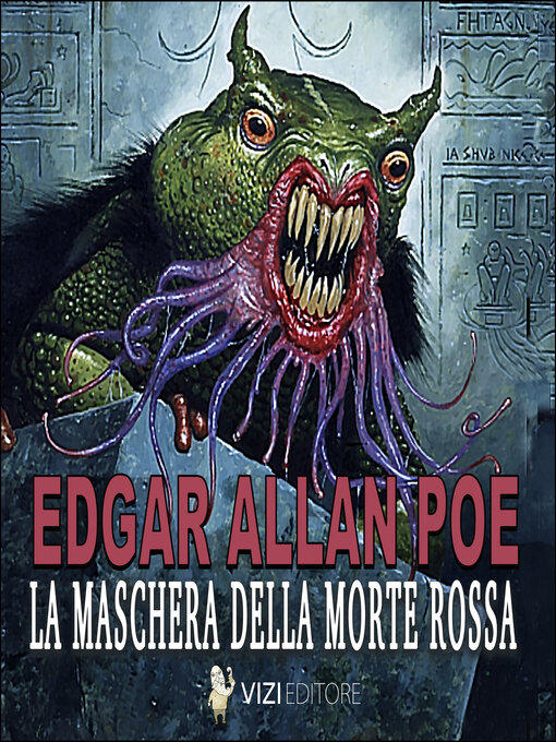 Title details for La maschera della morte rossa by Edgar Allan Poe - Available